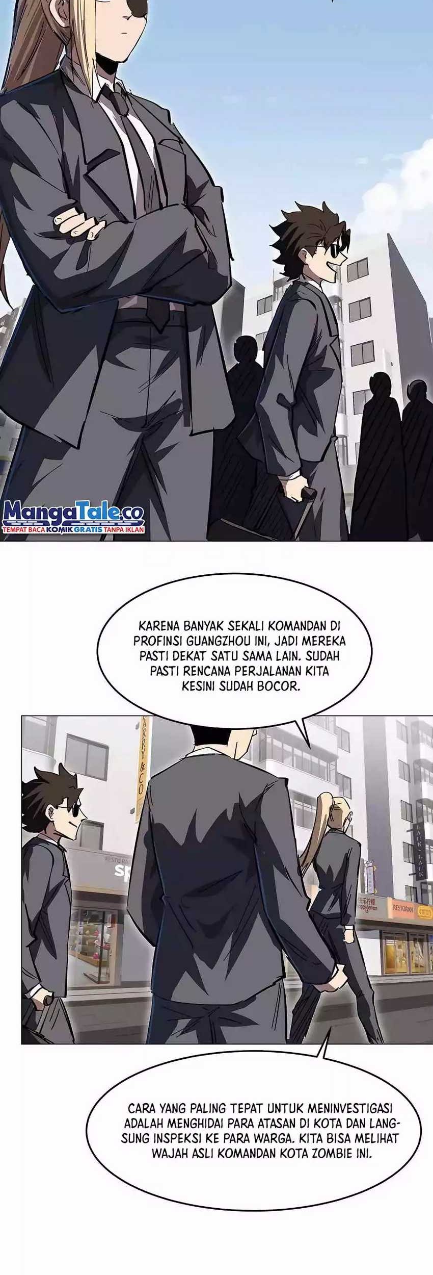 Mr. Zombie Bab 42 halaman 16