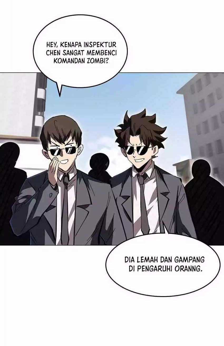 Mr. Zombie Bab 42 halaman 17