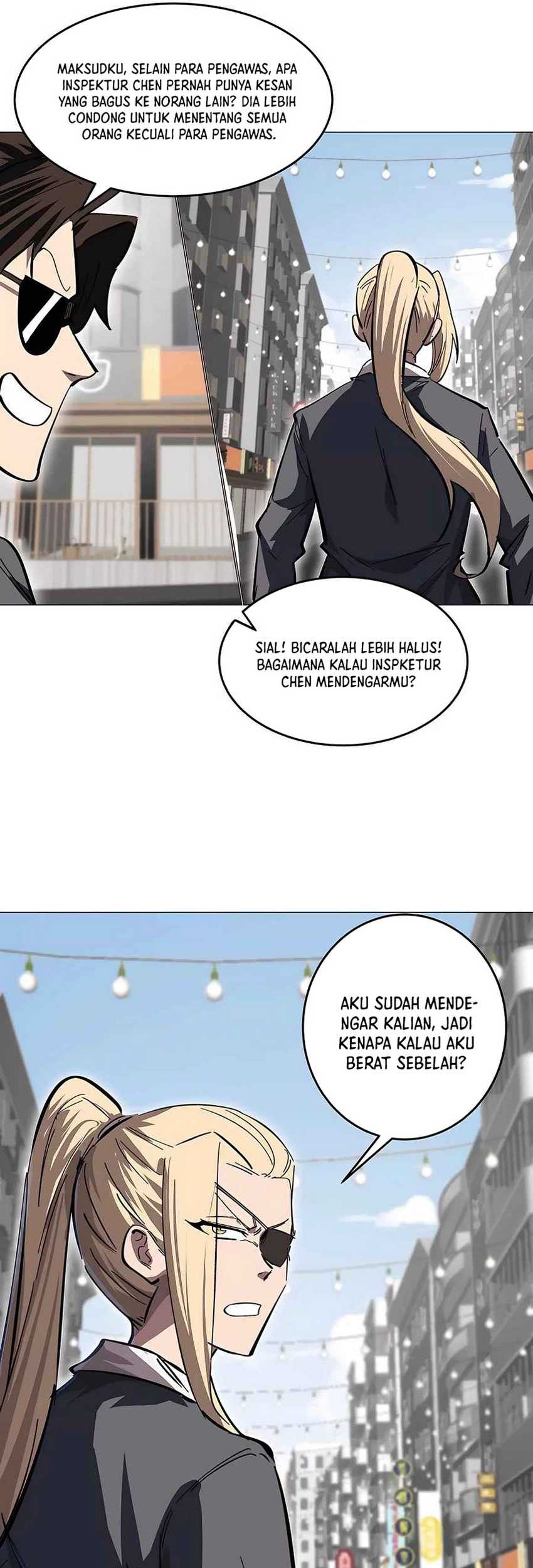 Mr. Zombie Bab 42 halaman 18