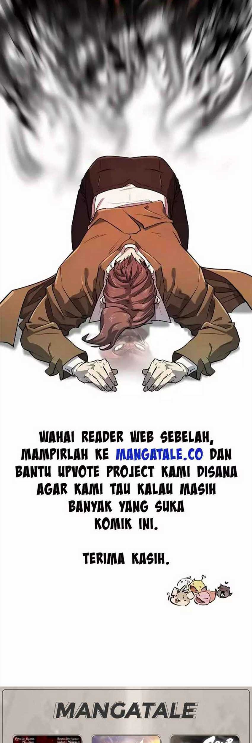 Mr. Zombie Bab 42 halaman 23