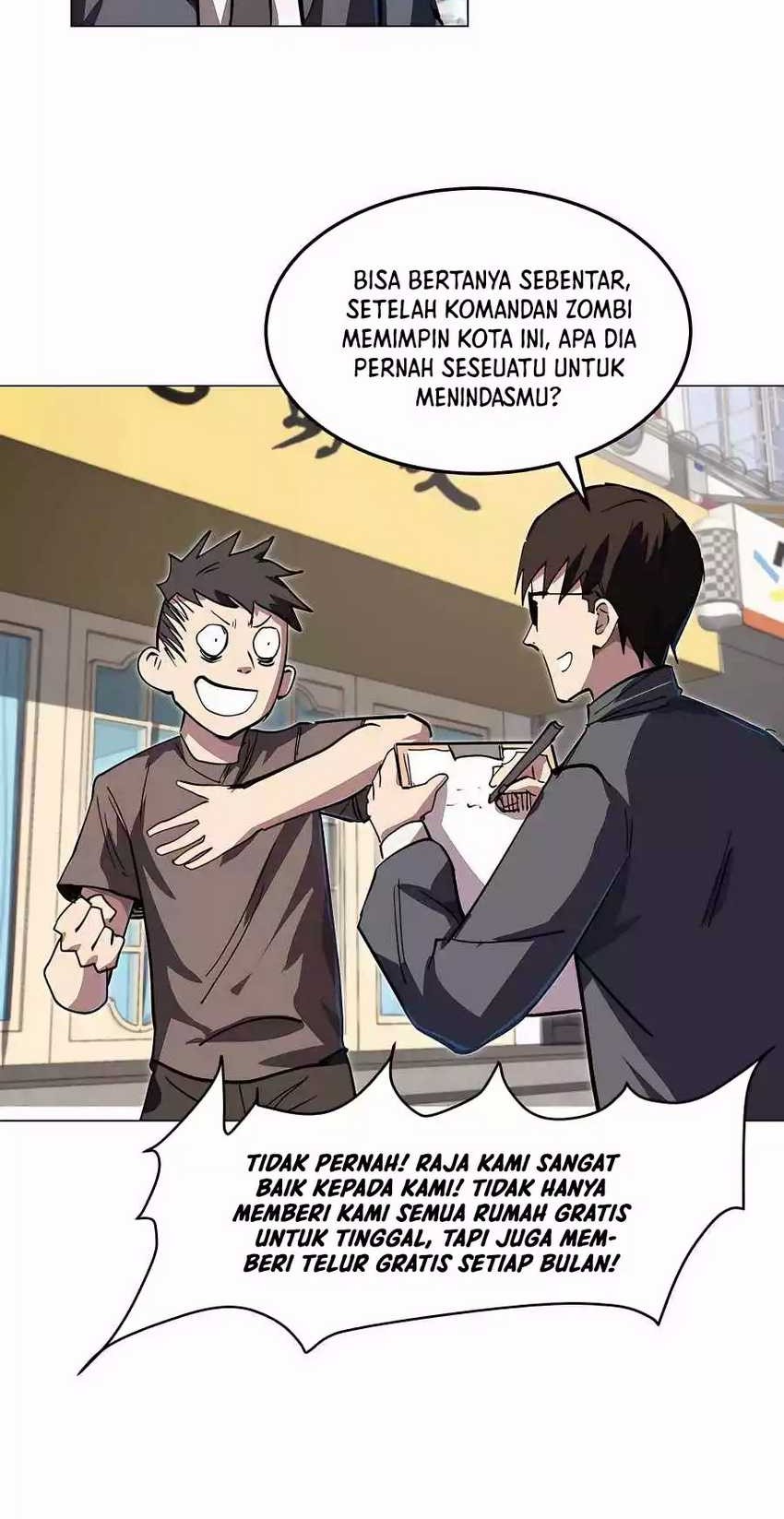 Mr. Zombie Bab 43 halaman 7
