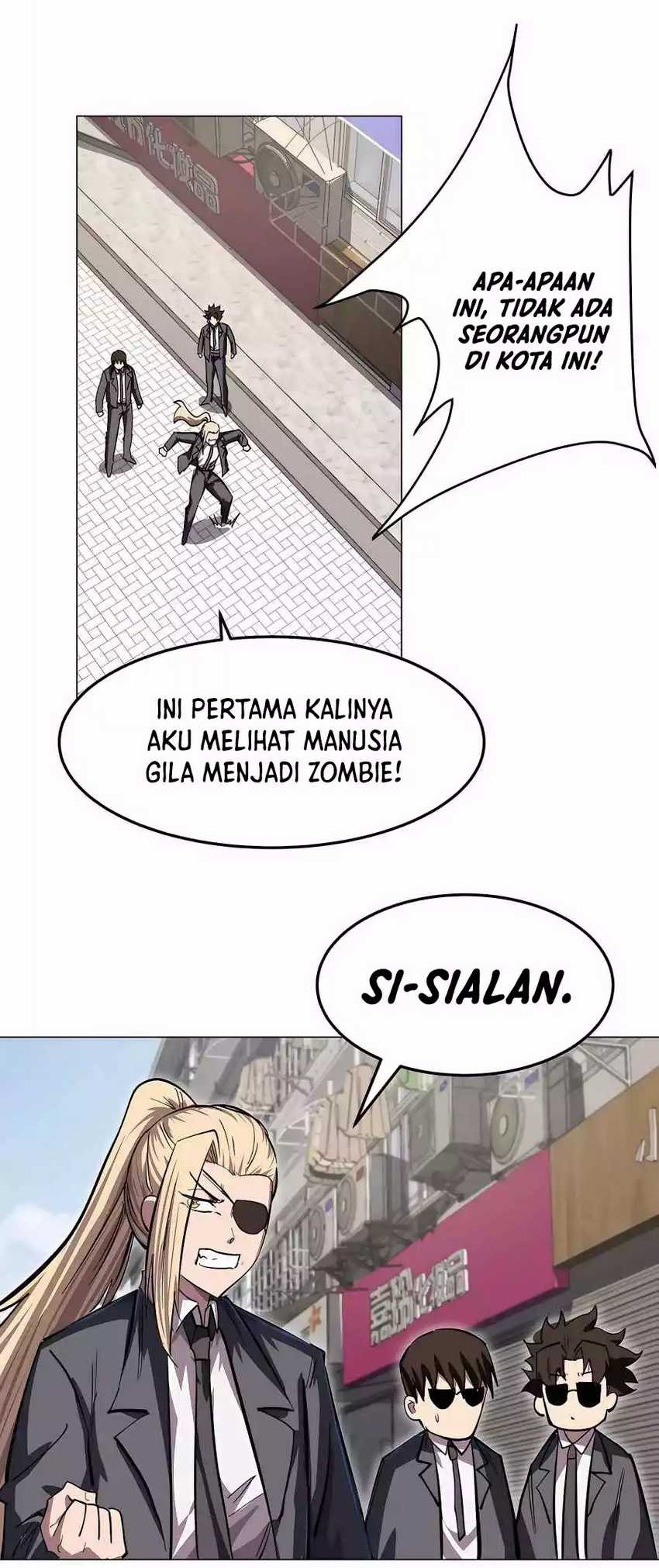 Mr. Zombie Bab 43 halaman 10