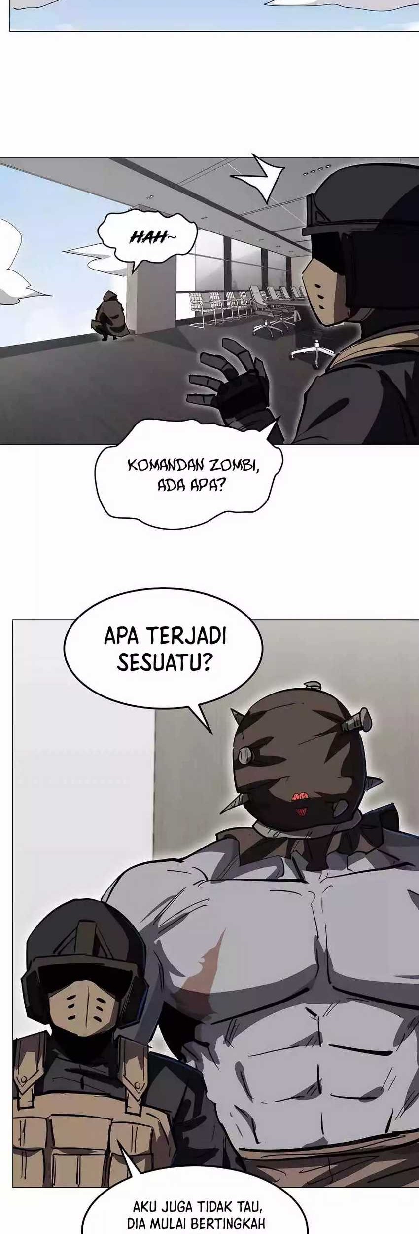 Mr. Zombie Bab 43 halaman 12