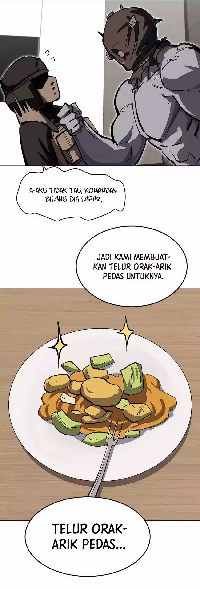Mr. Zombie Bab 43 halaman 14