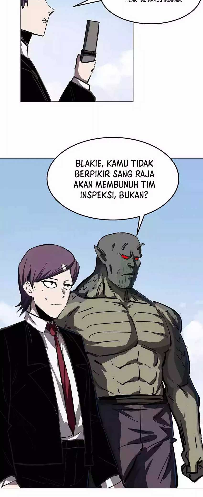 Mr. Zombie Bab 43 halaman 19