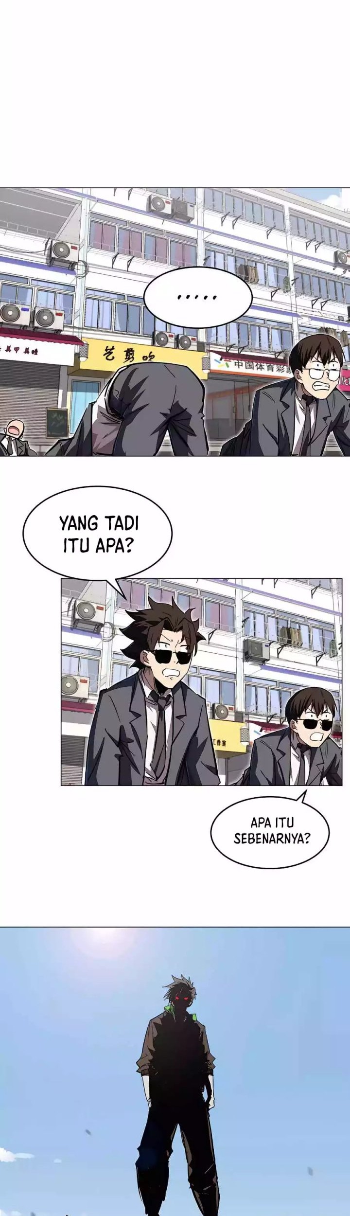 Mr. Zombie Bab 44 halaman 2
