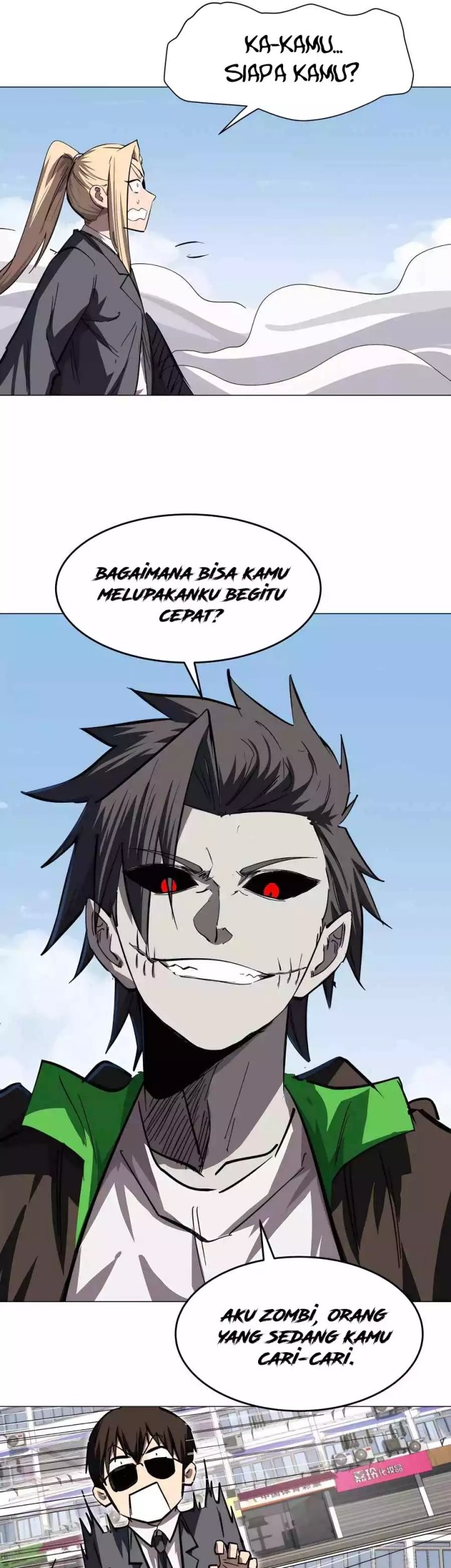 Mr. Zombie Bab 44 halaman 5