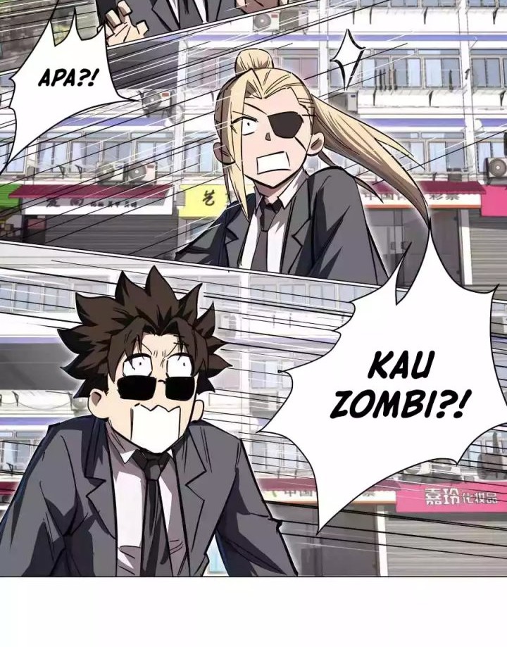 Mr. Zombie Bab 44 halaman 6
