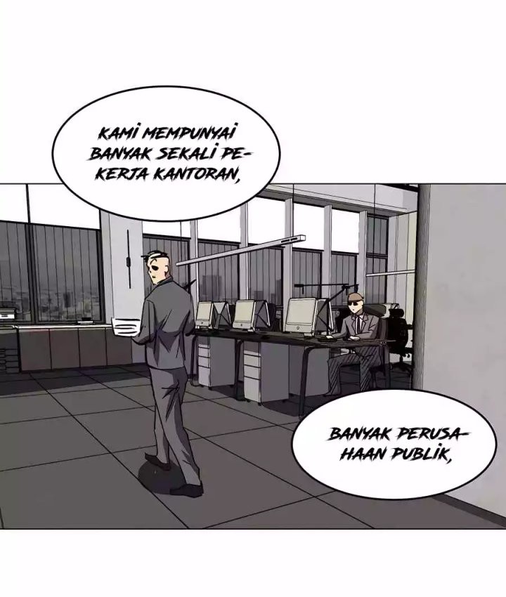 Mr. Zombie Bab 44 halaman 17