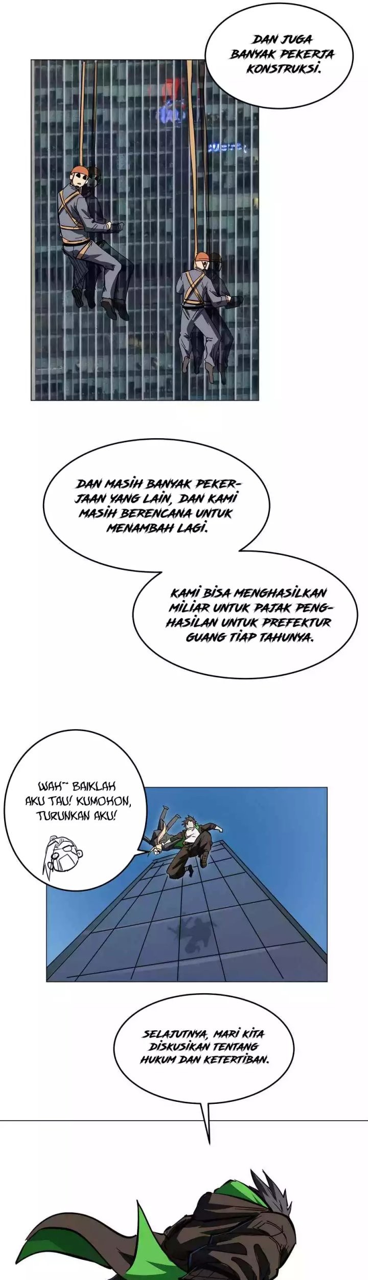 Mr. Zombie Bab 44 halaman 18