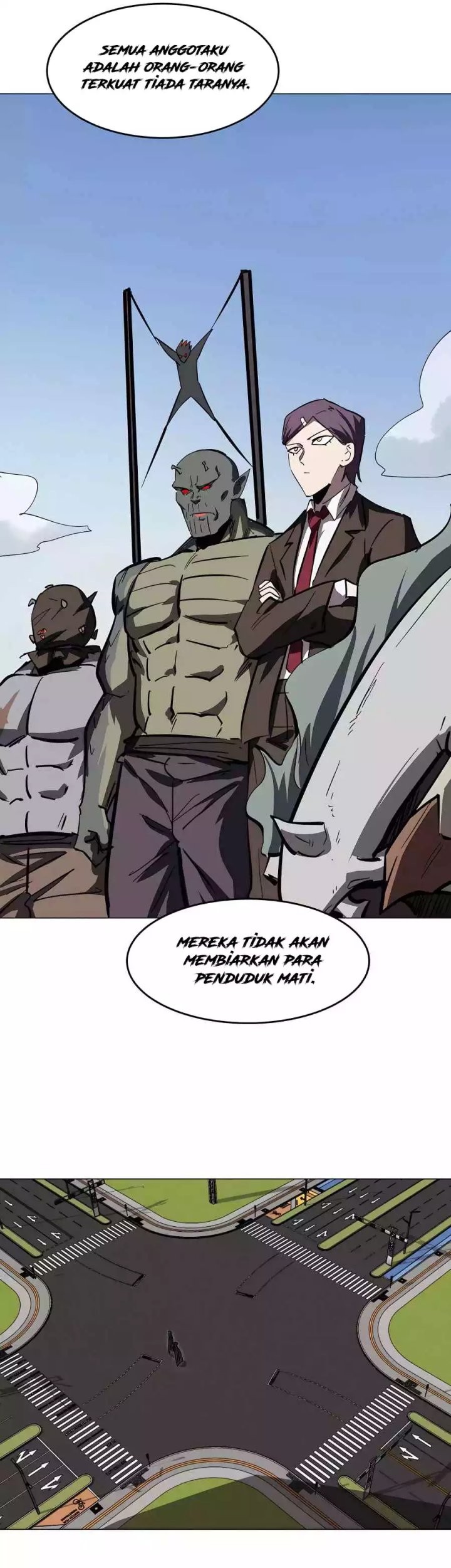 Mr. Zombie Bab 44 halaman 25