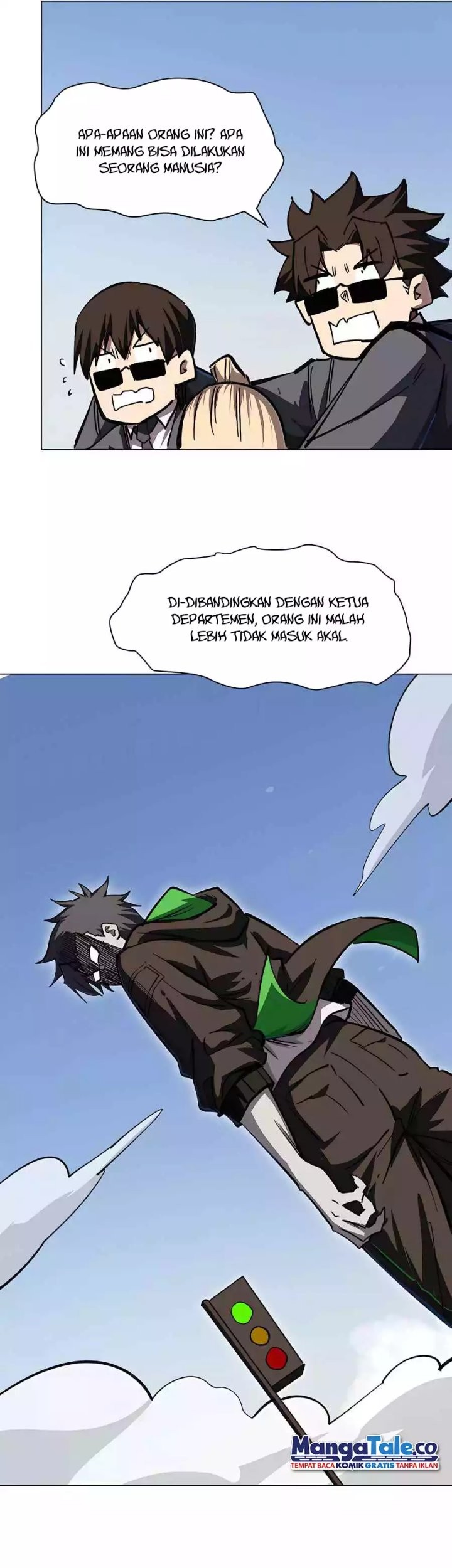 Mr. Zombie Bab 45 halaman 5