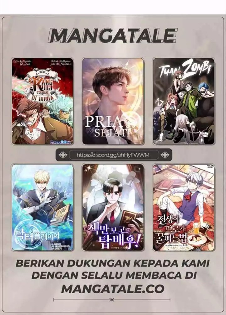 Mr. Zombie Bab 45 halaman 25