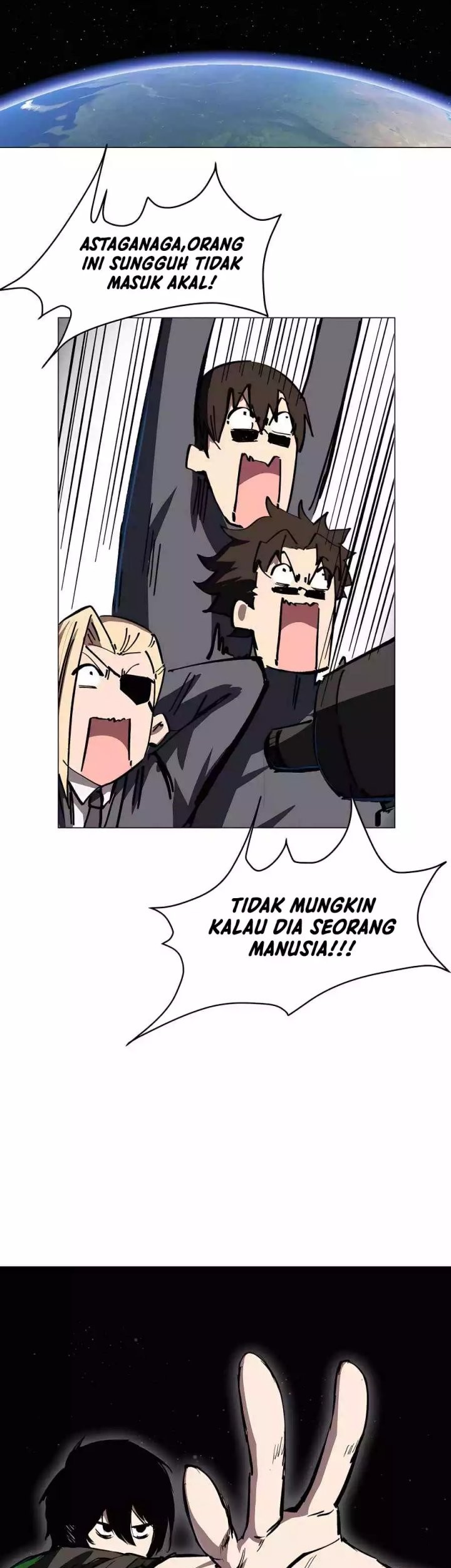 Mr. Zombie Bab 46 halaman 13