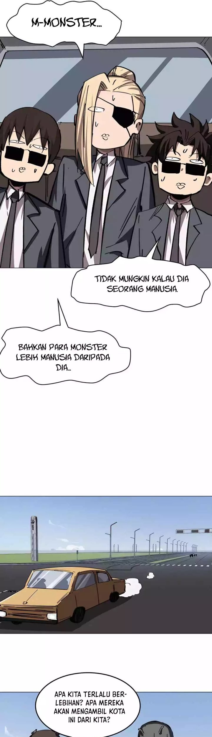 Mr. Zombie Bab 47 halaman 5
