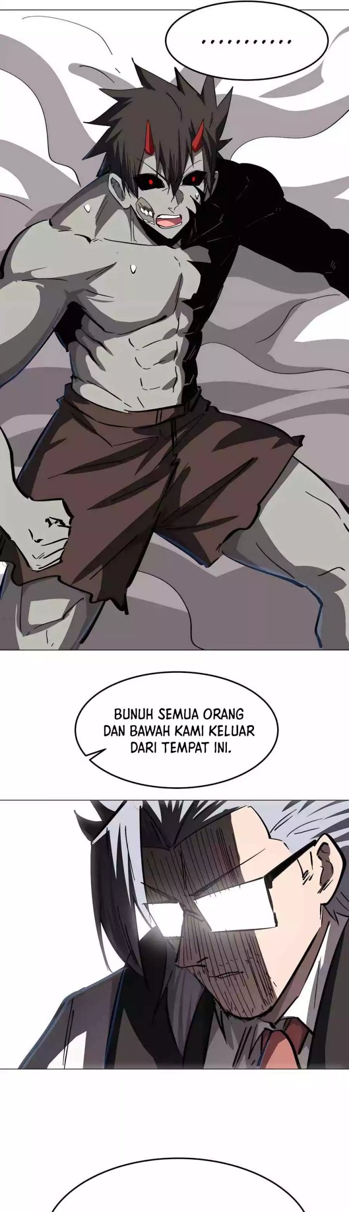 Mr. Zombie Bab 47 halaman 19