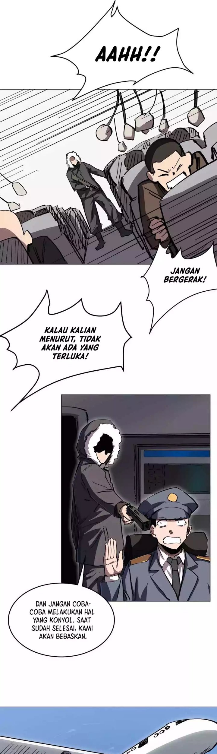 Mr. Zombie Bab 48 halaman 4