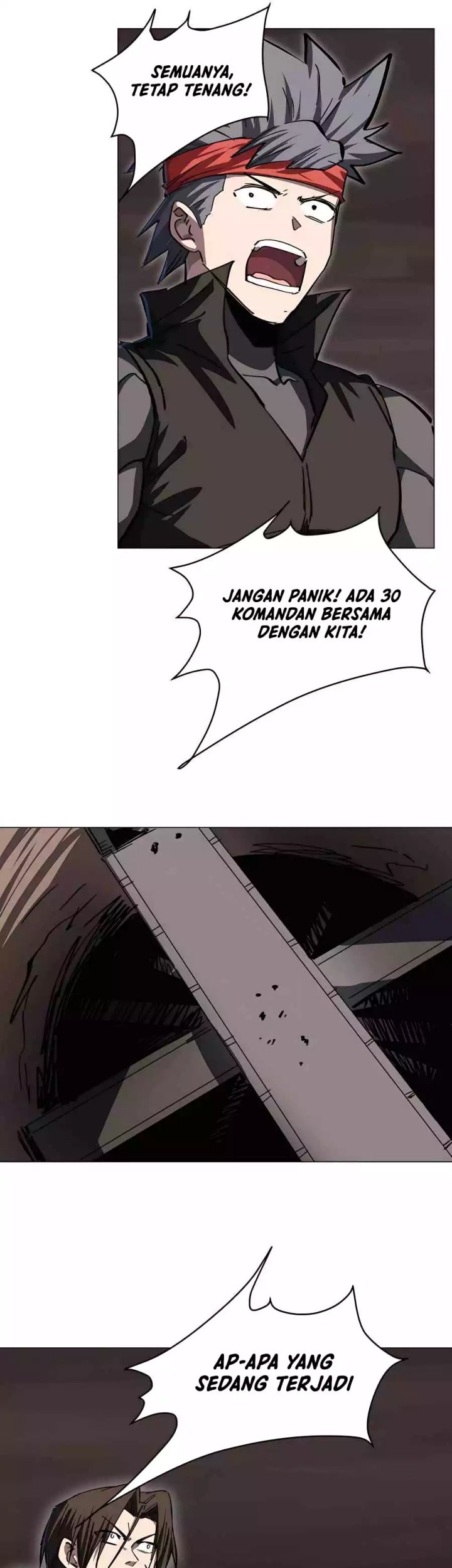 Mr. Zombie Bab 48 halaman 11