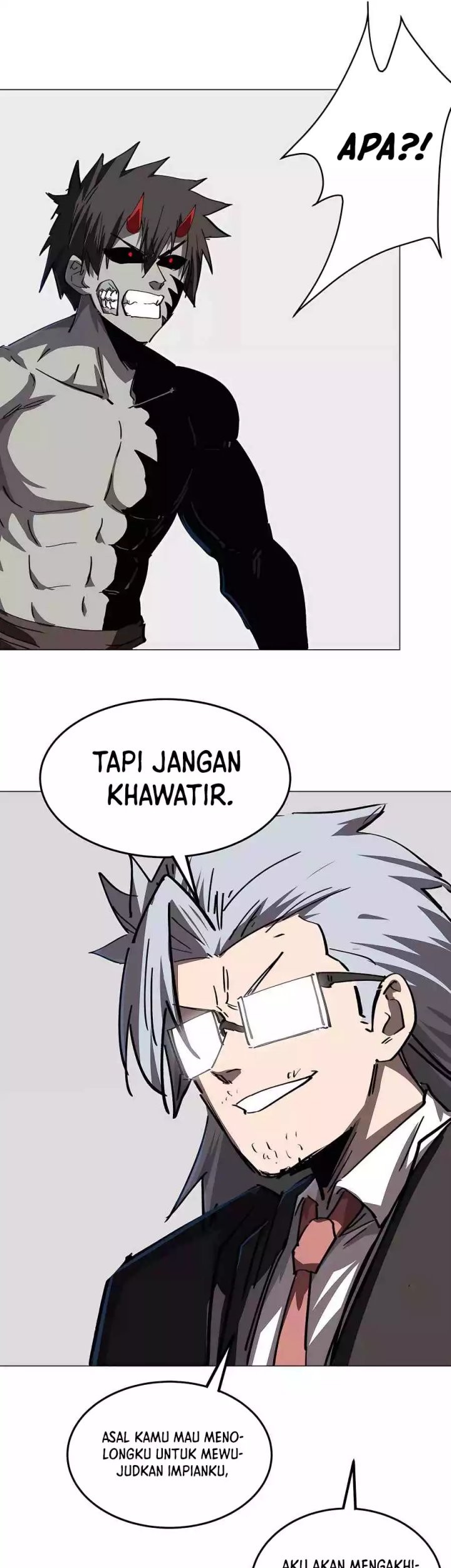 Mr. Zombie Bab 48 halaman 19