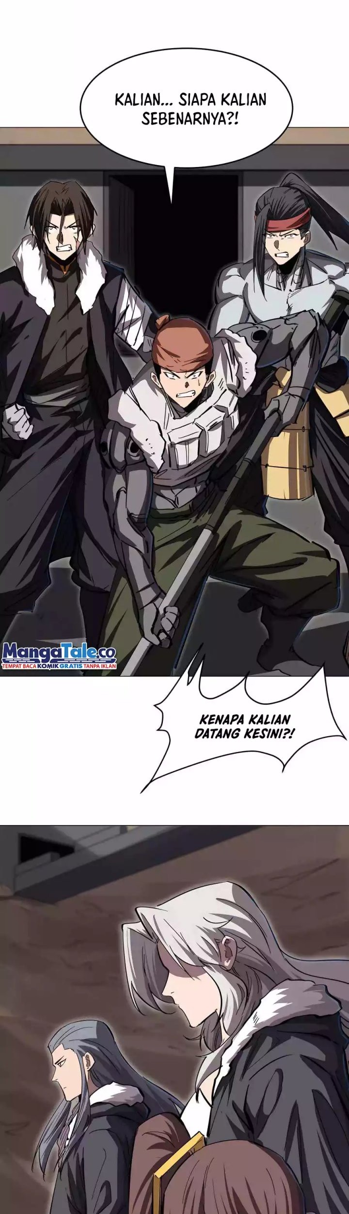 Mr. Zombie Bab 49 halaman 3