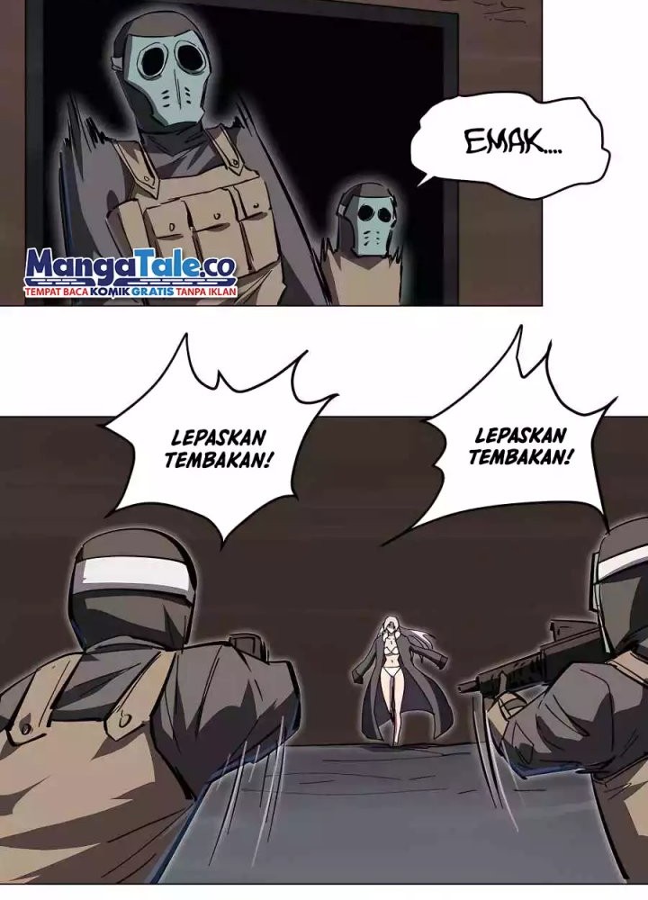Mr. Zombie Bab 49 halaman 9