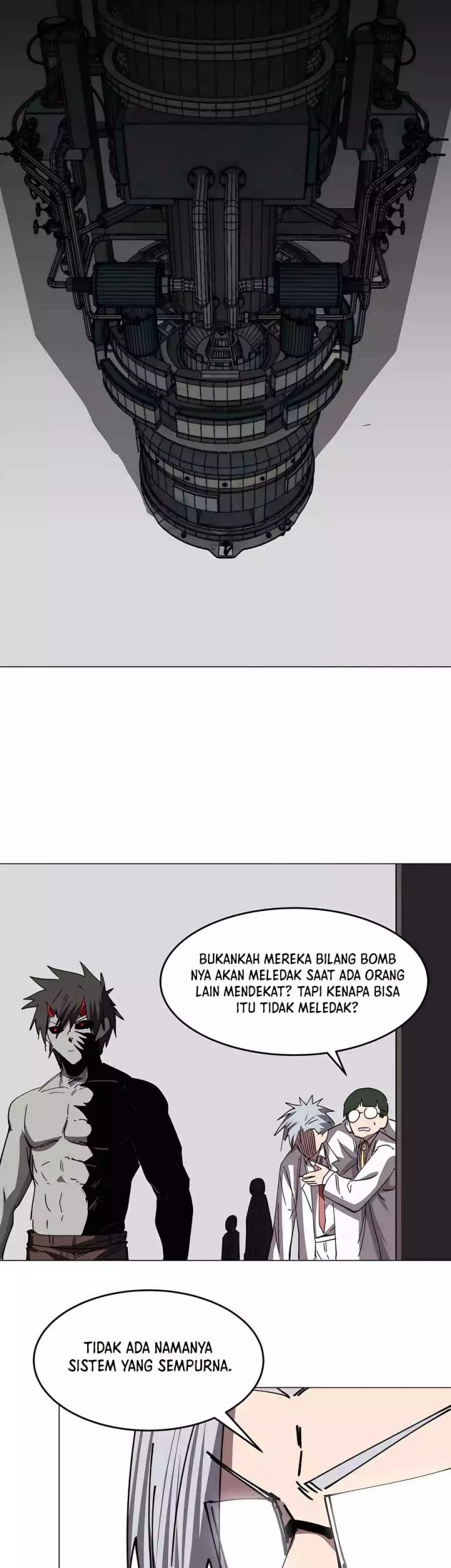 Mr. Zombie Bab 49 halaman 13