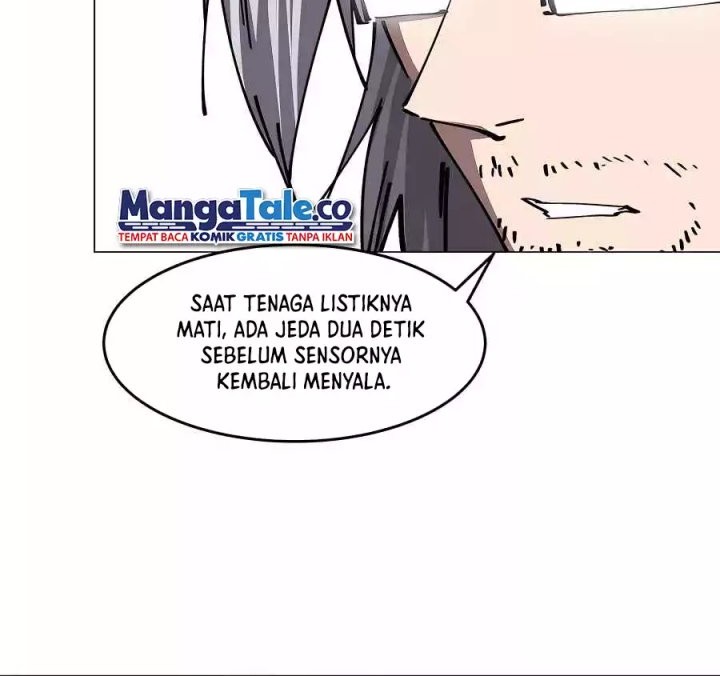 Mr. Zombie Bab 49 halaman 14
