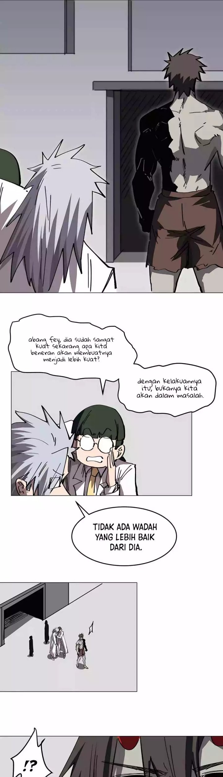 Mr. Zombie Bab 49 halaman 15