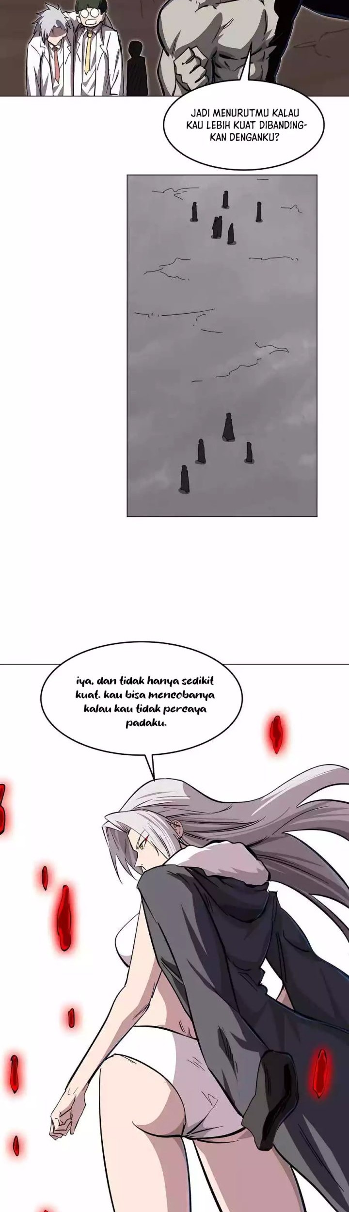Mr. Zombie Bab 50 halaman 2