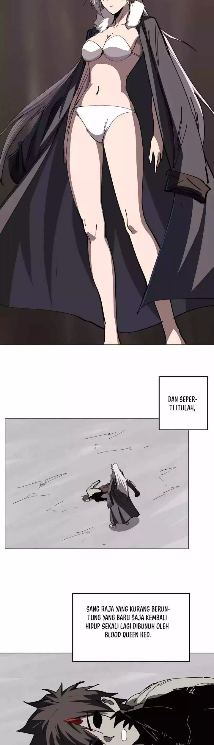Mr. Zombie chapter 51 halaman 2