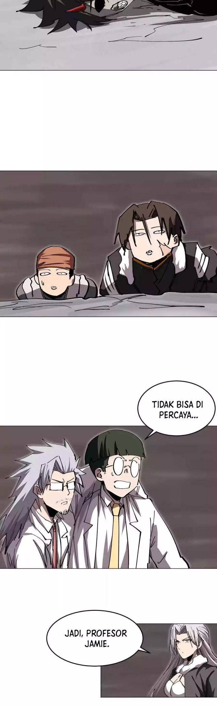 Mr. Zombie chapter 51 halaman 3