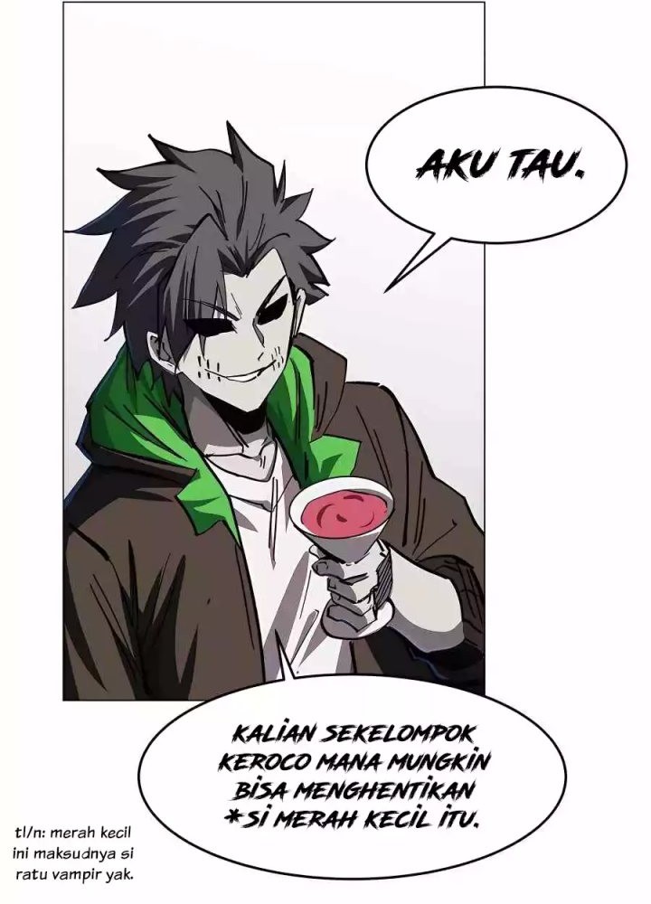 Mr. Zombie chapter 51 halaman 12