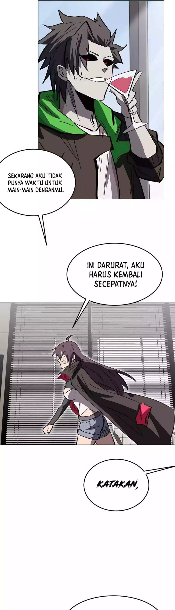 Mr. Zombie chapter 51 halaman 17