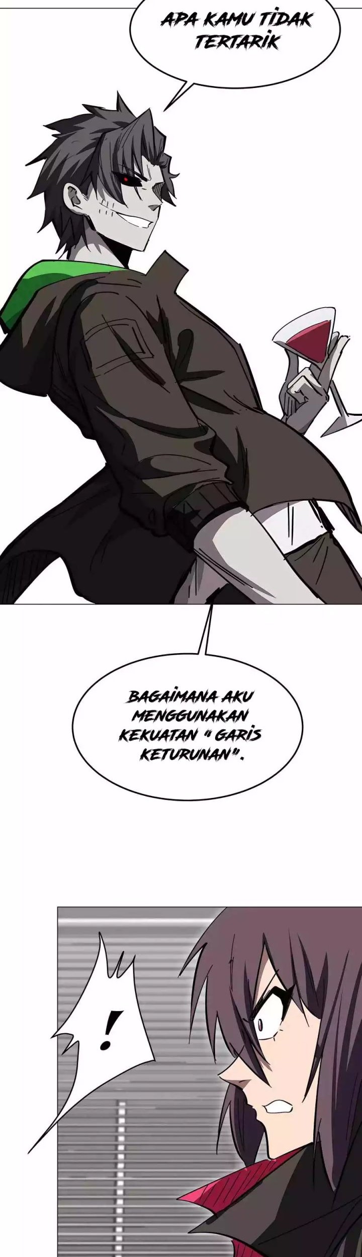 Mr. Zombie chapter 51 halaman 18
