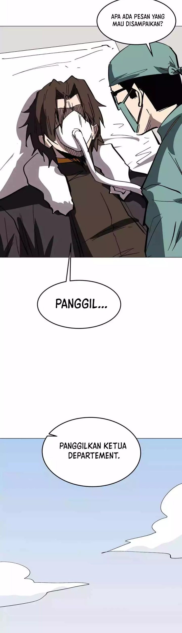 Mr. Zombie chapter 51 halaman 24
