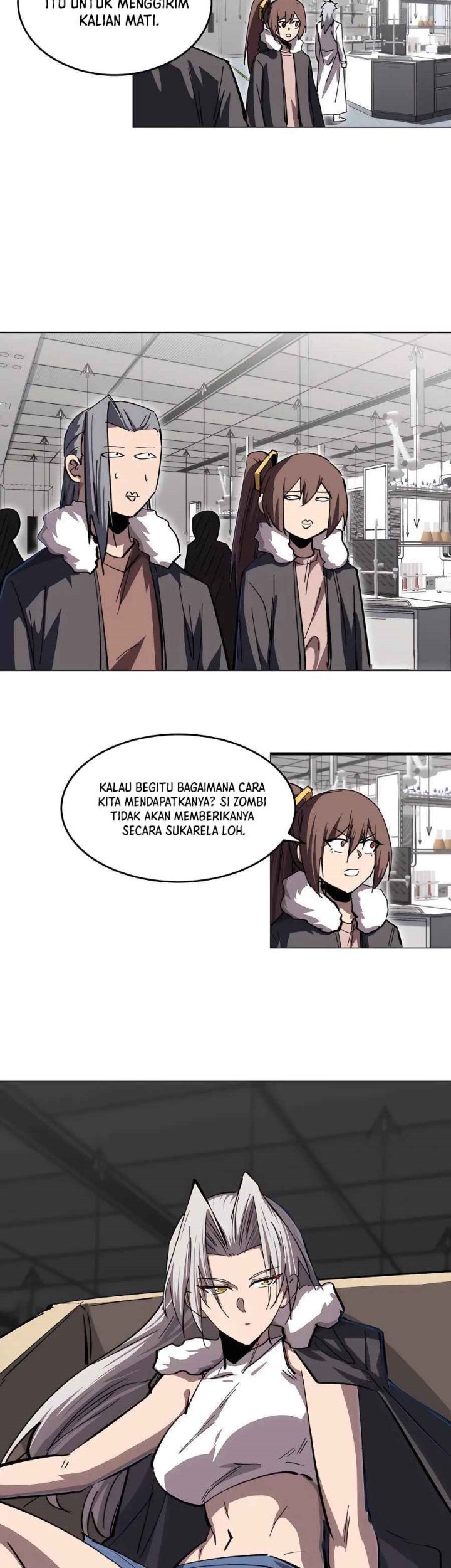 Mr. Zombie Bab 52 halaman 6