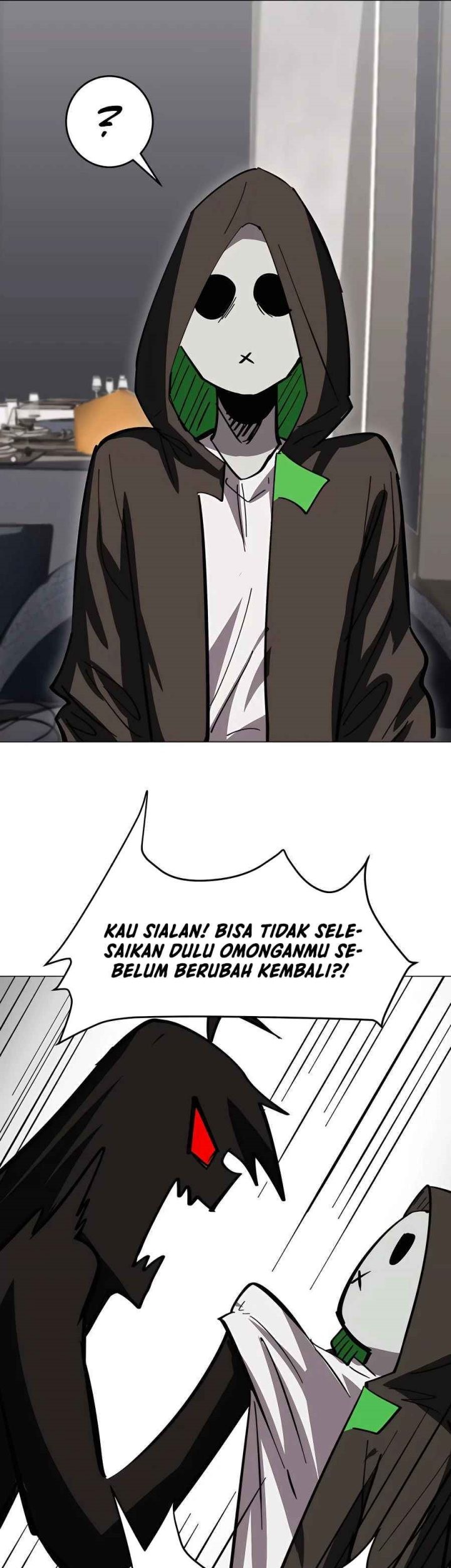 Mr. Zombie Bab 52 halaman 13
