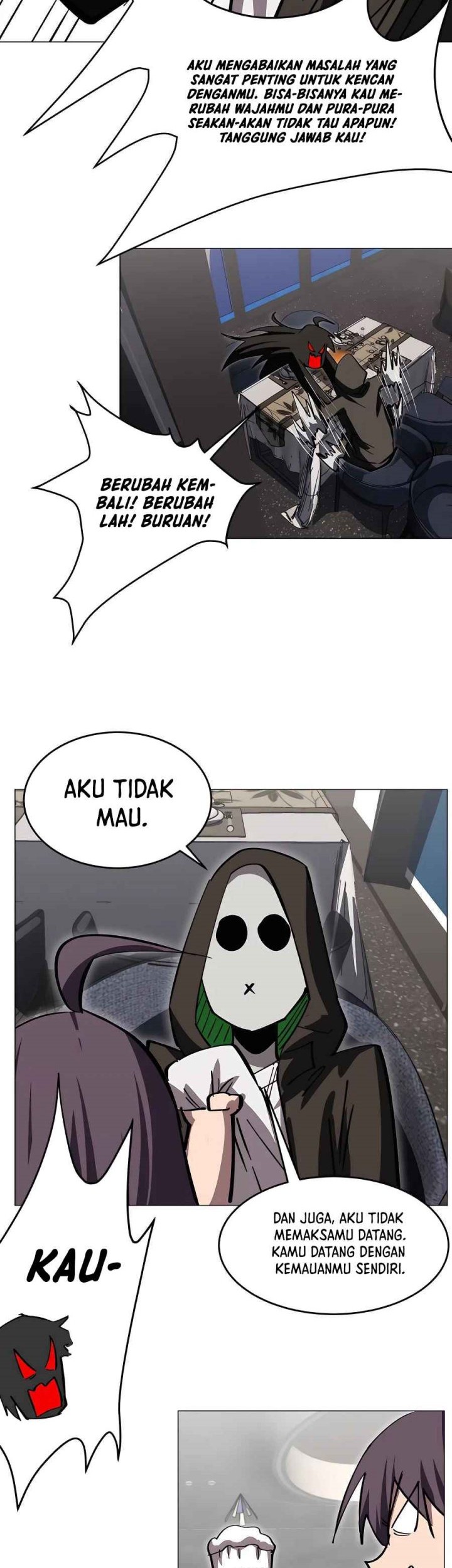 Mr. Zombie Bab 52 halaman 14