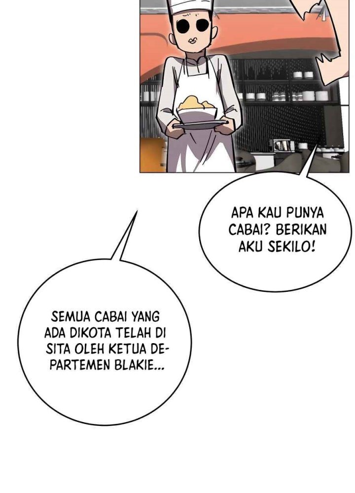 Mr. Zombie Bab 52 halaman 15