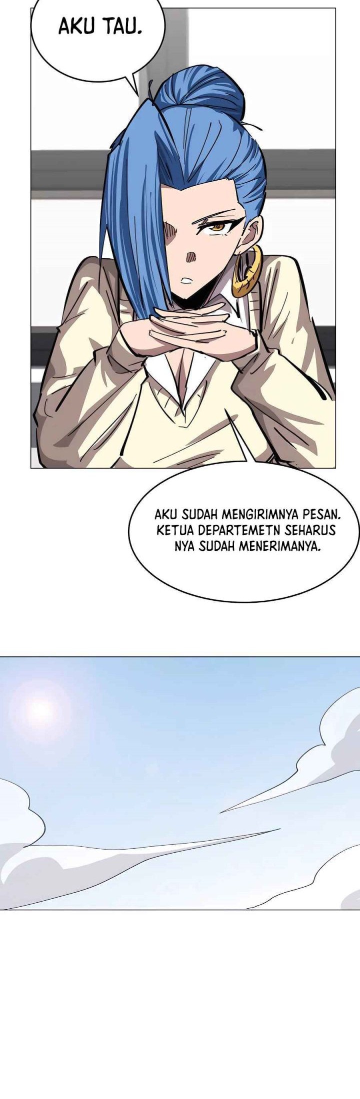 Mr. Zombie Bab 52 halaman 19