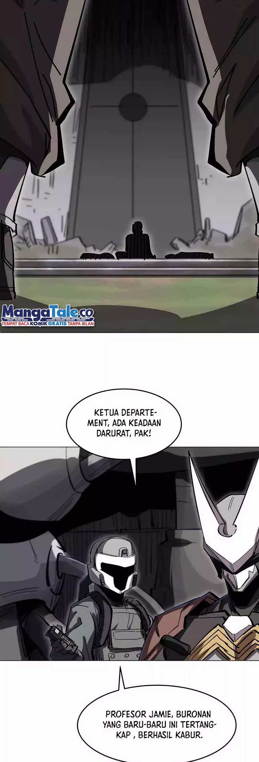 Mr. Zombie Bab 53 halaman 4