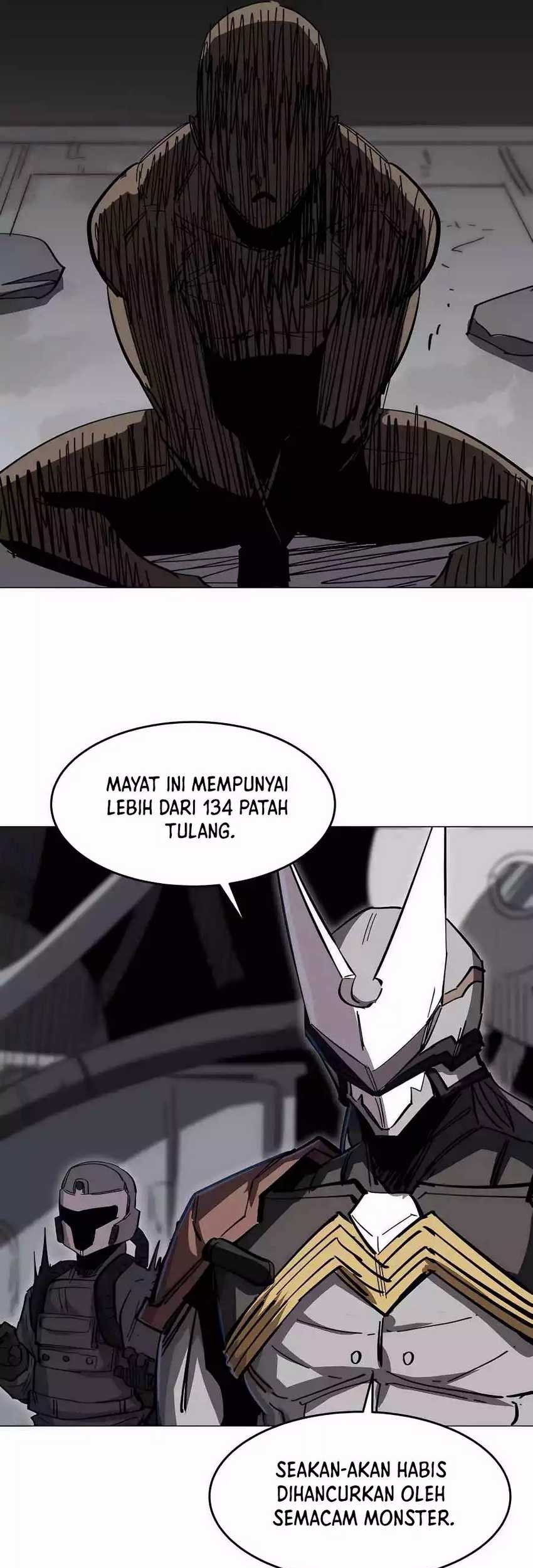 Mr. Zombie Bab 53 halaman 6