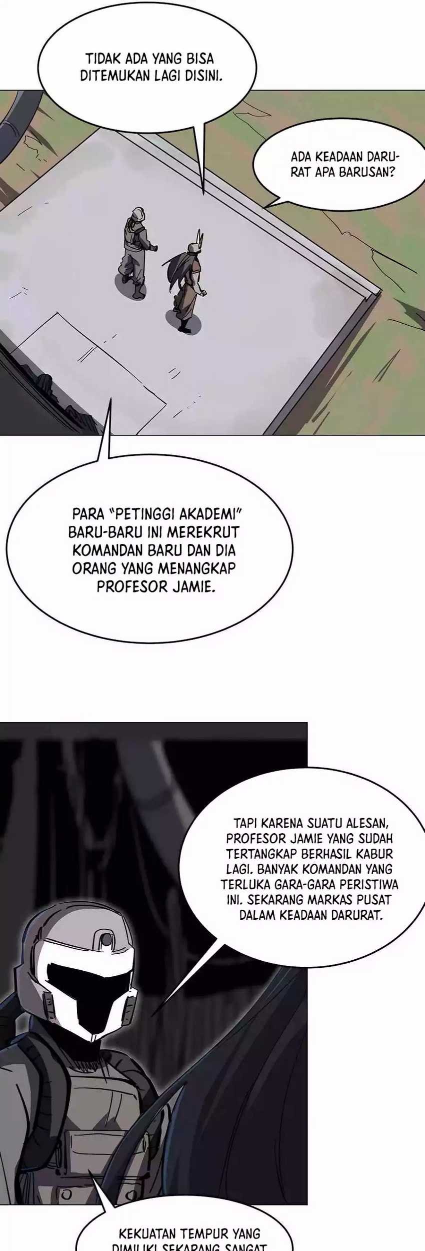 Mr. Zombie Bab 53 halaman 9