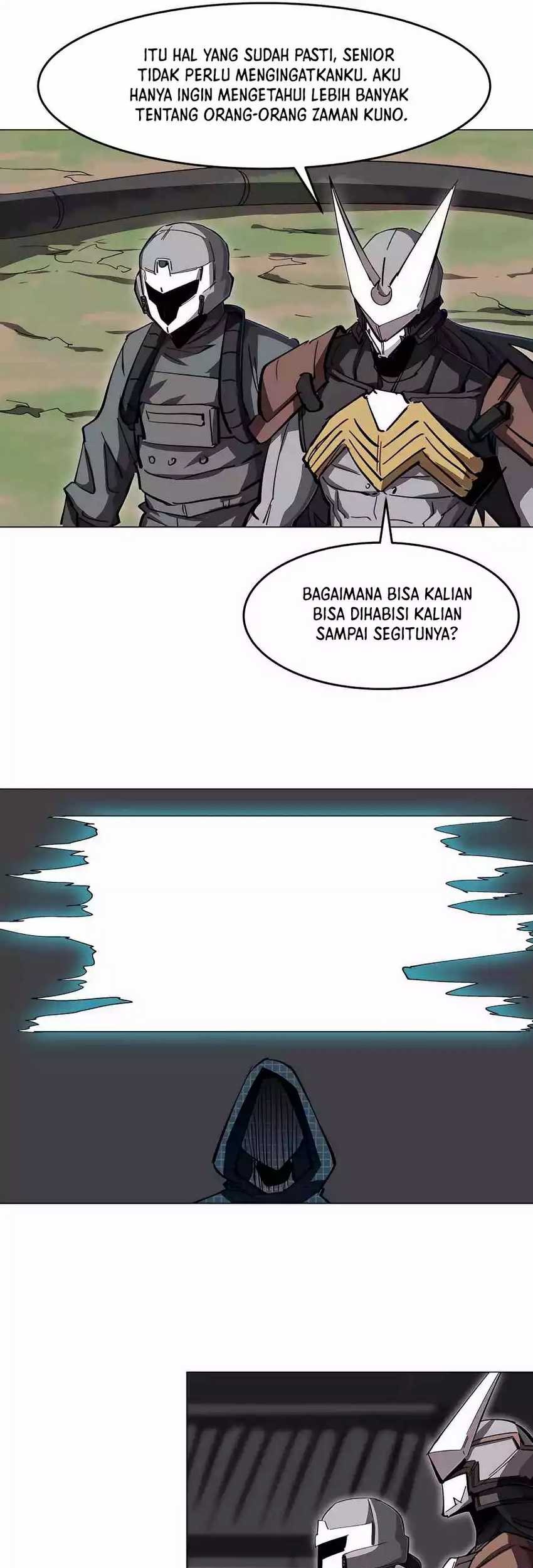 Mr. Zombie Bab 53 halaman 18