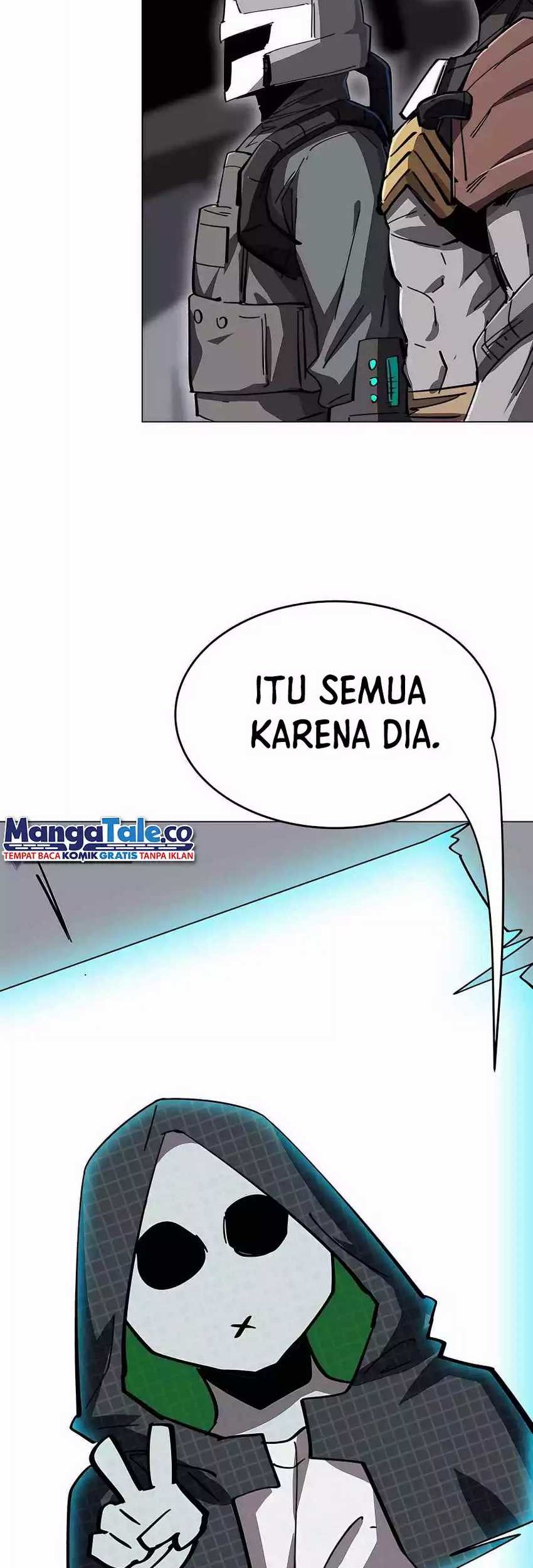 Mr. Zombie Bab 53 halaman 28