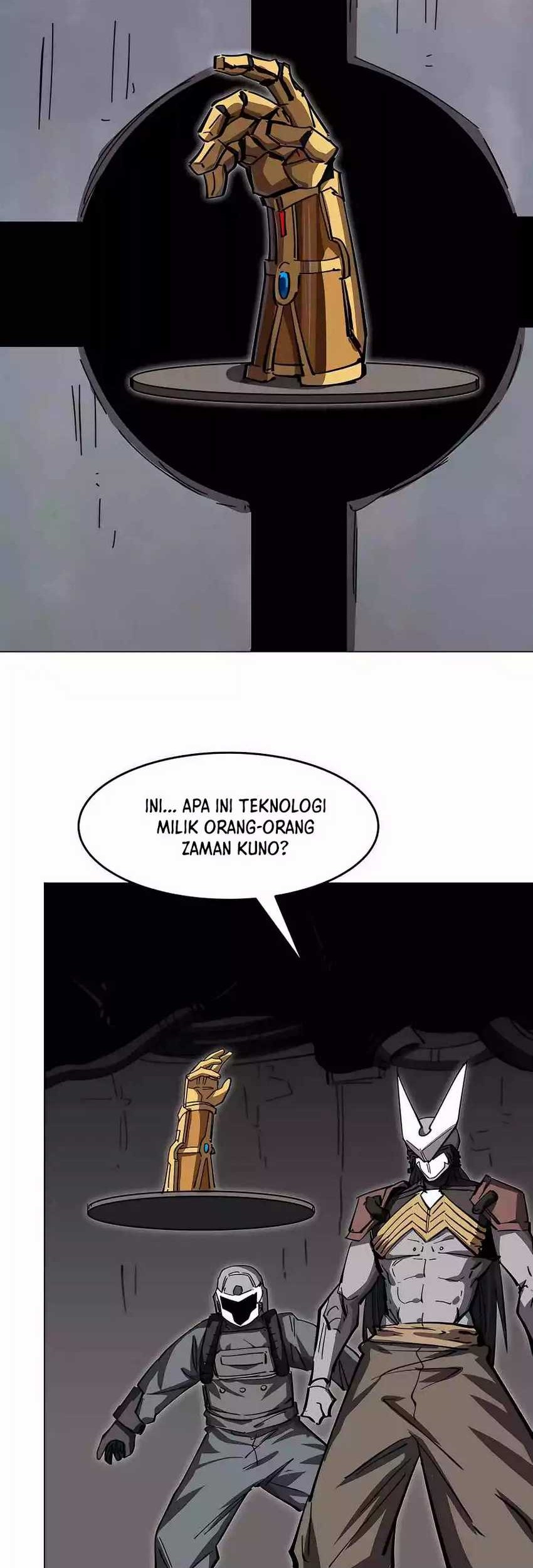 Mr. Zombie Bab 54 halaman 8