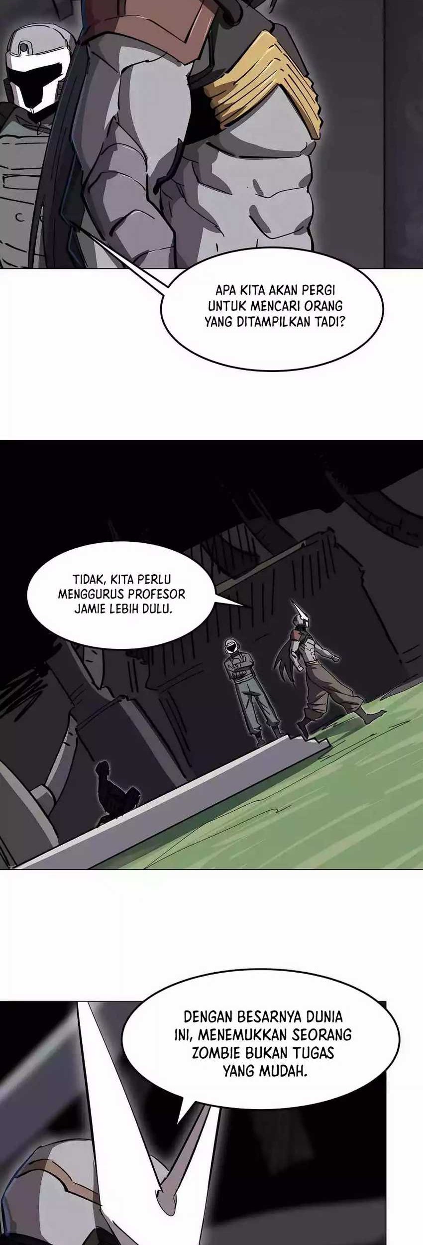Mr. Zombie Bab 54 halaman 12