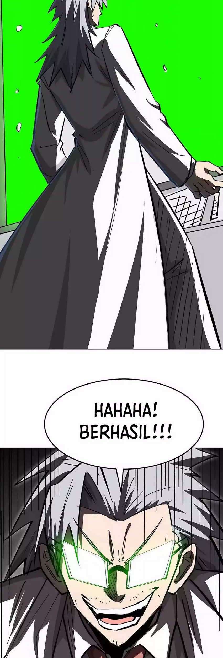 Mr. Zombie Bab 54 halaman 17