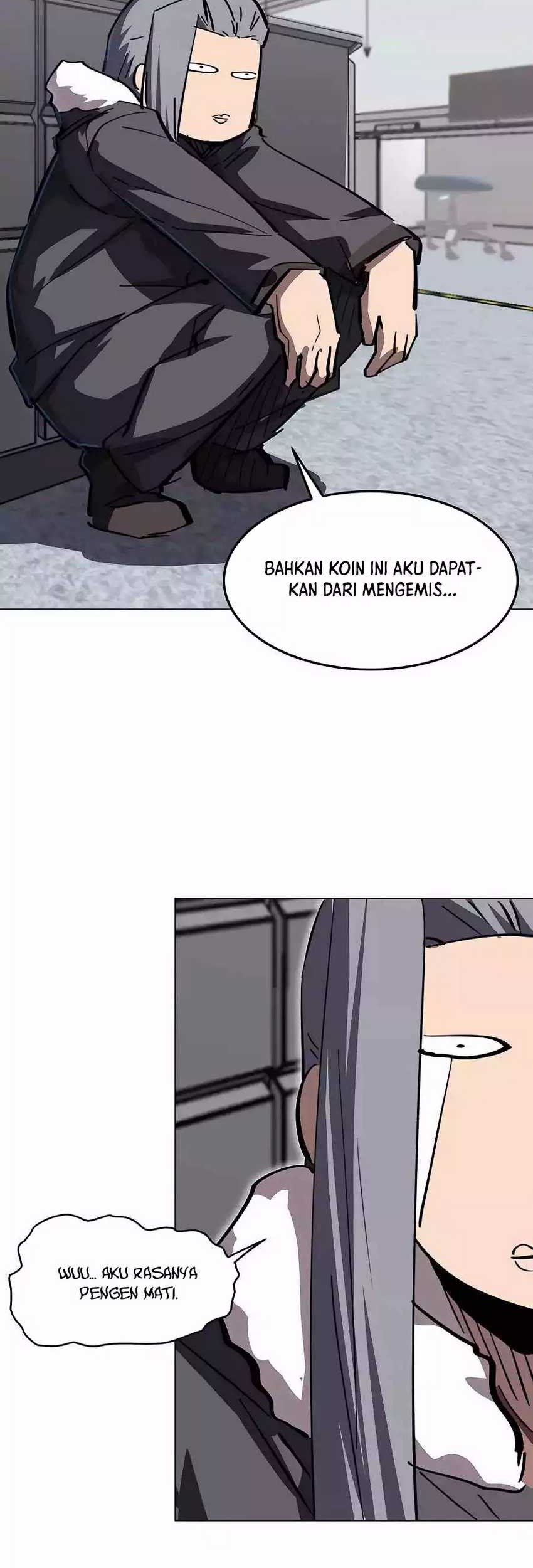 Mr. Zombie Bab 54 halaman 21