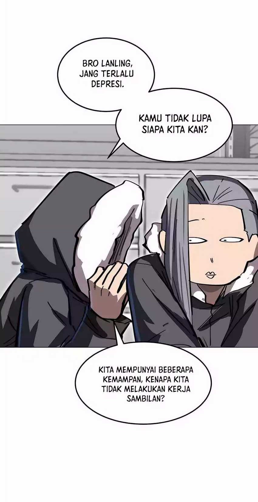 Mr. Zombie Bab 54 halaman 22